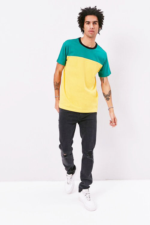 ONYX Colorblock Tee