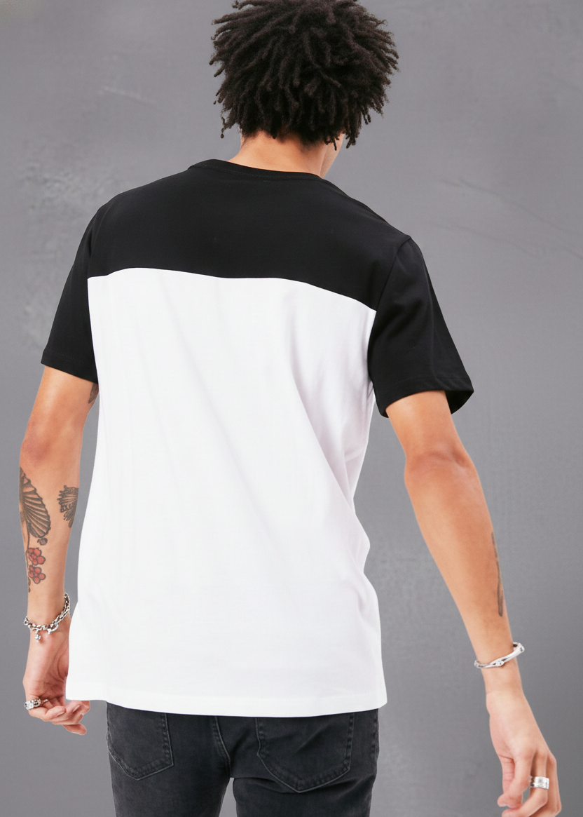 ONYX Colorblock Tee
