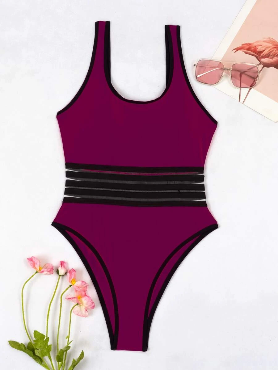PAIGE One Piece Swimsuit