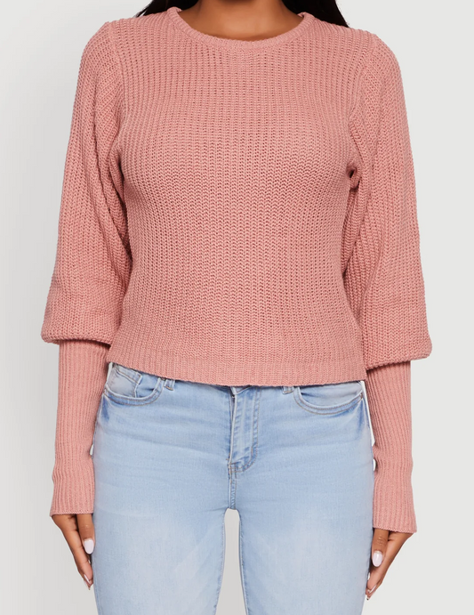 PAISLEY Sweater