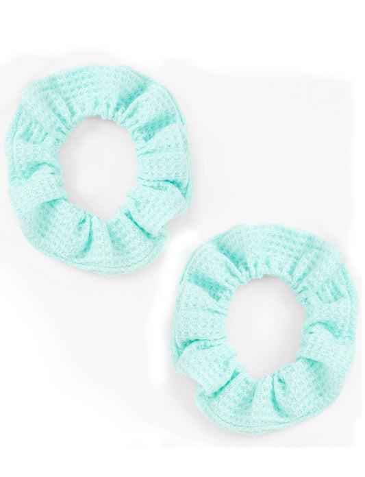 PAISLEY 2pc Scrunchies