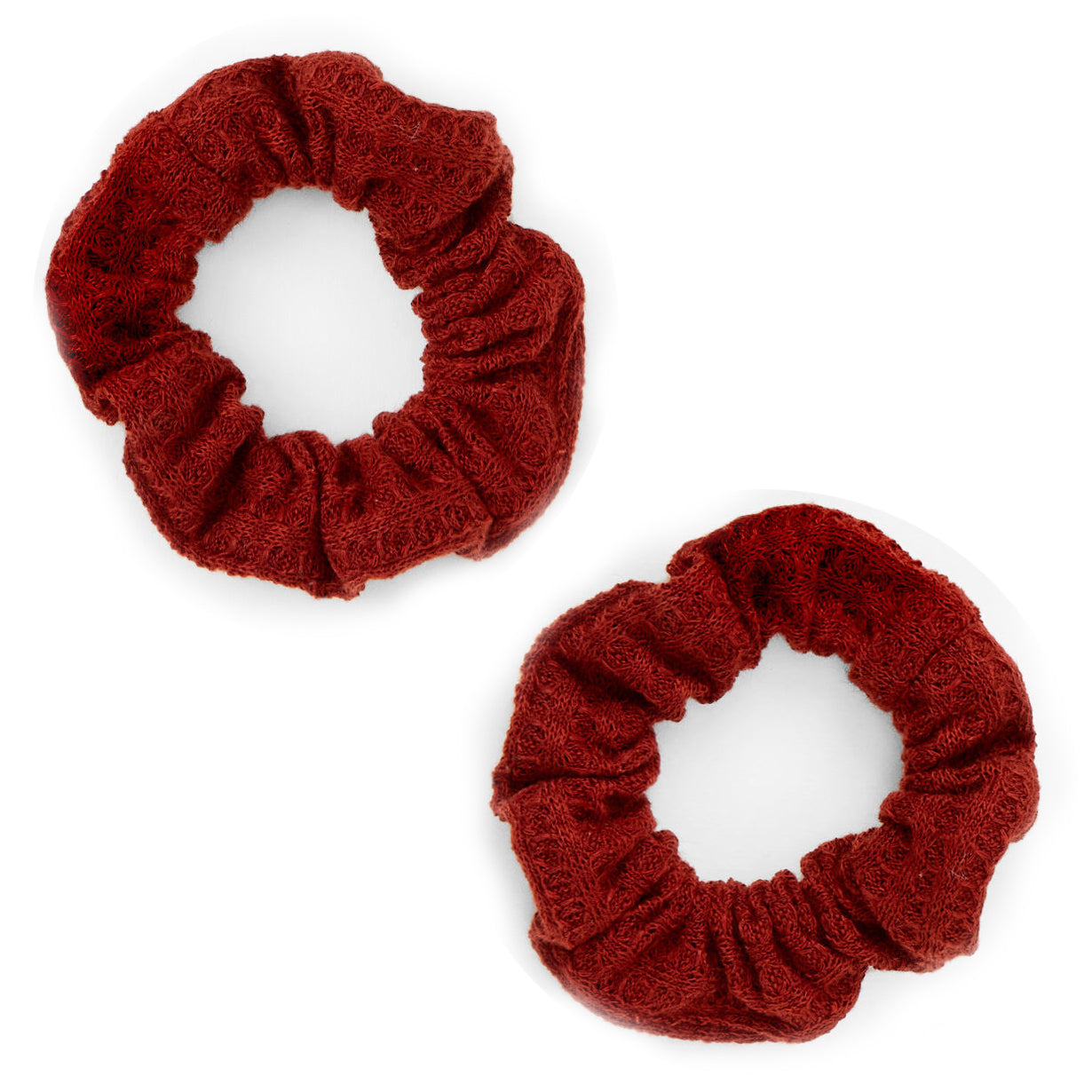 PAISLEY 2pc Scrunchies
