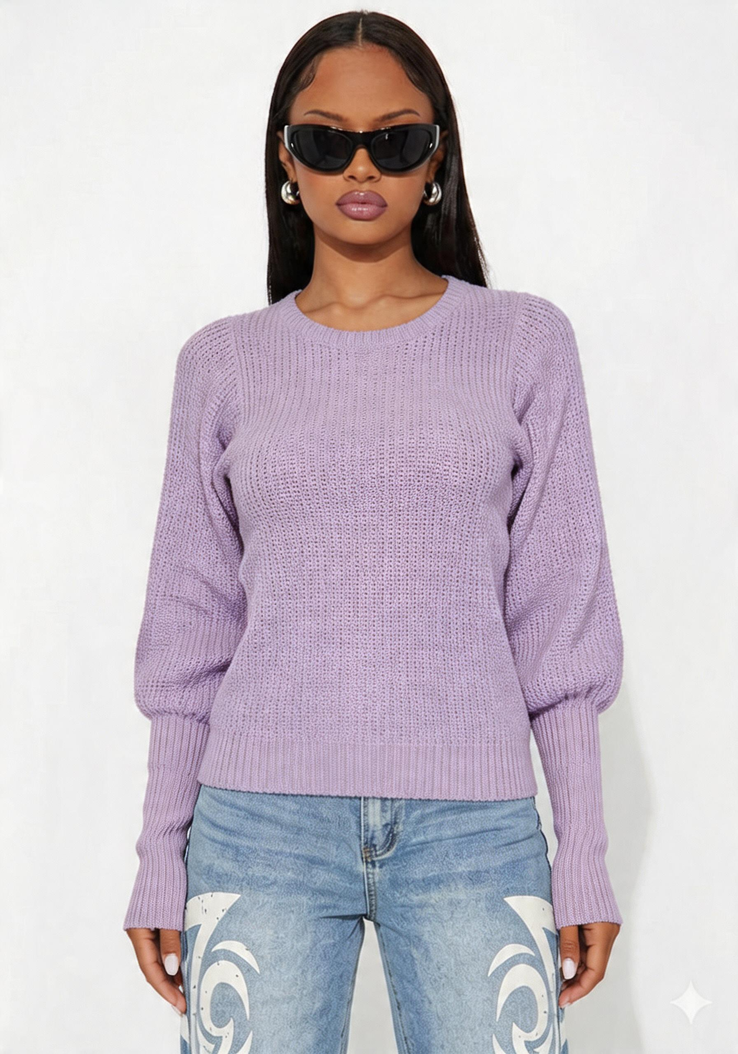 PAISLEY Sweater