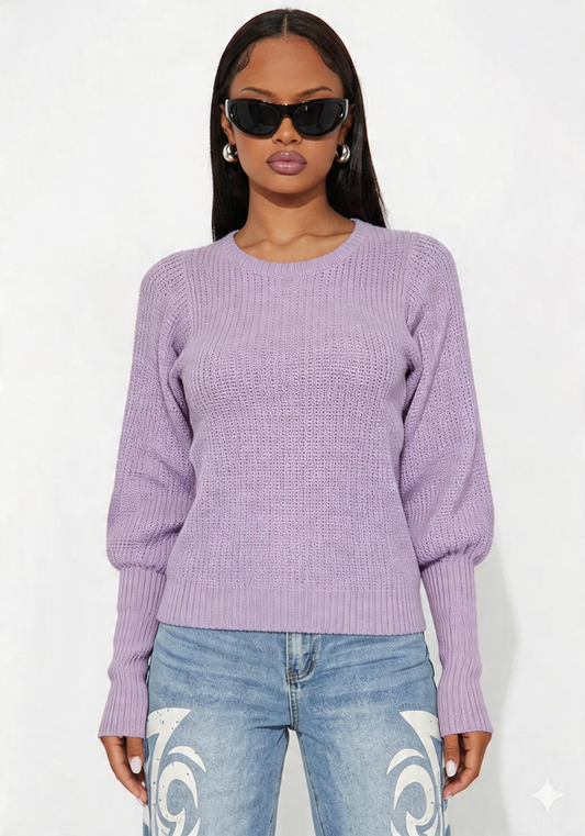 PAISLEY Sweater