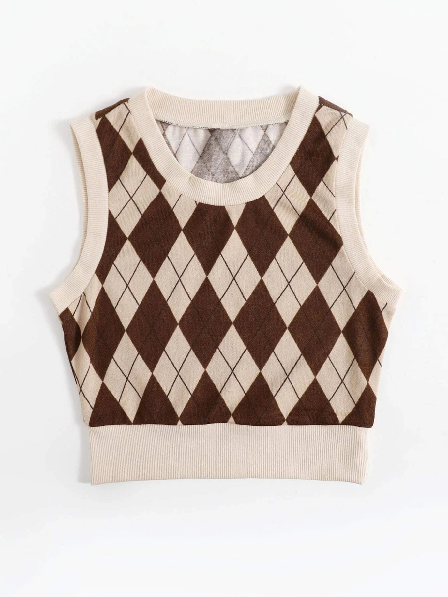 QUINN Sweater Vest
