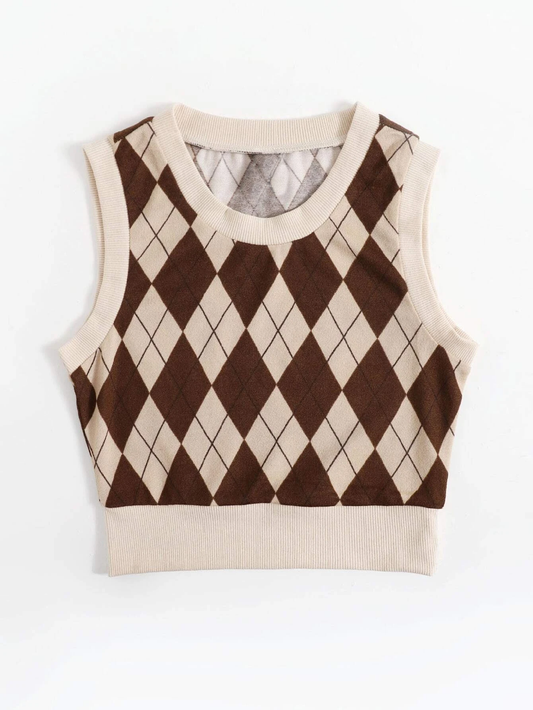 QUINN Sweater Vest