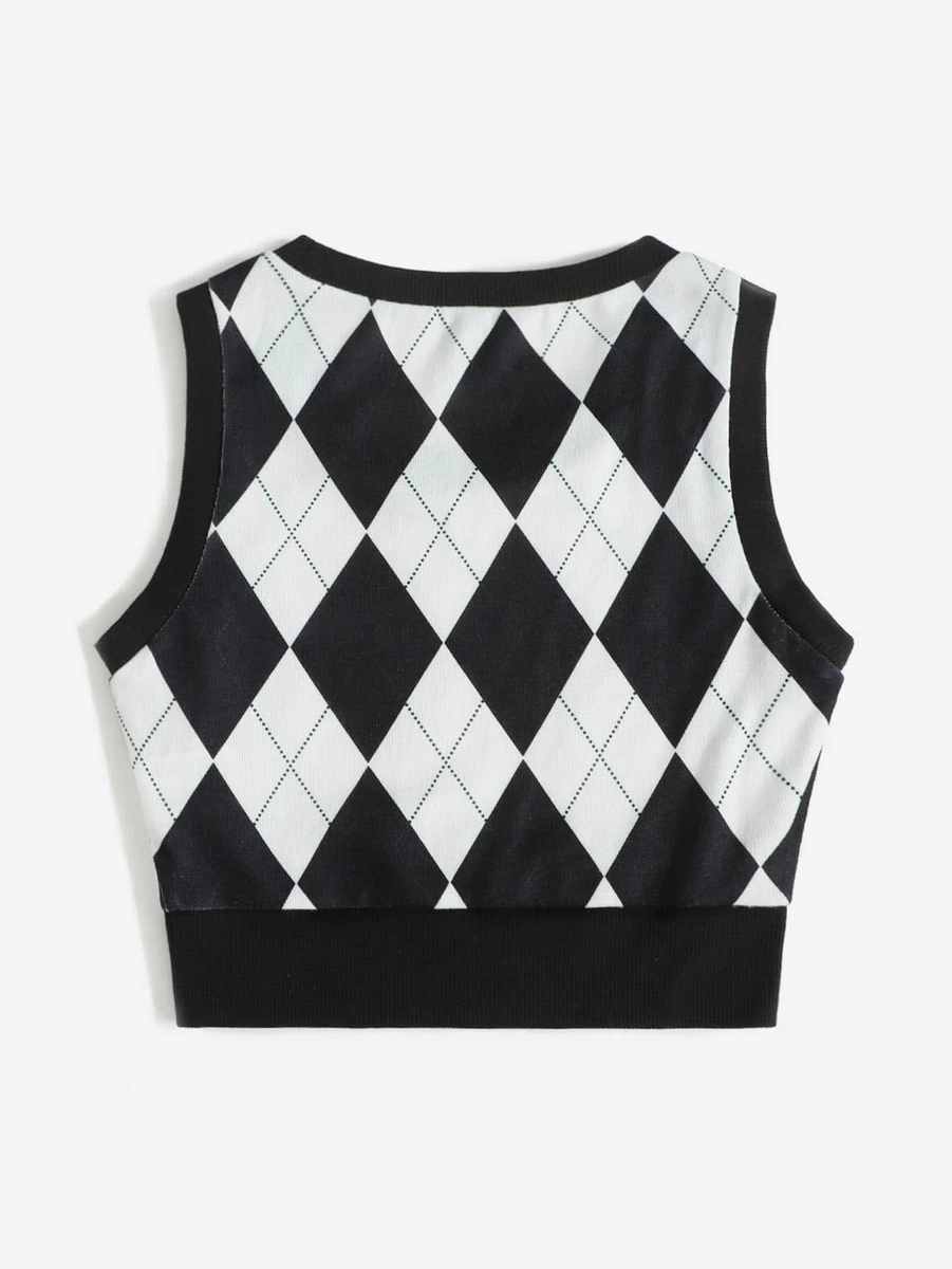 QUINN Sweater Vest