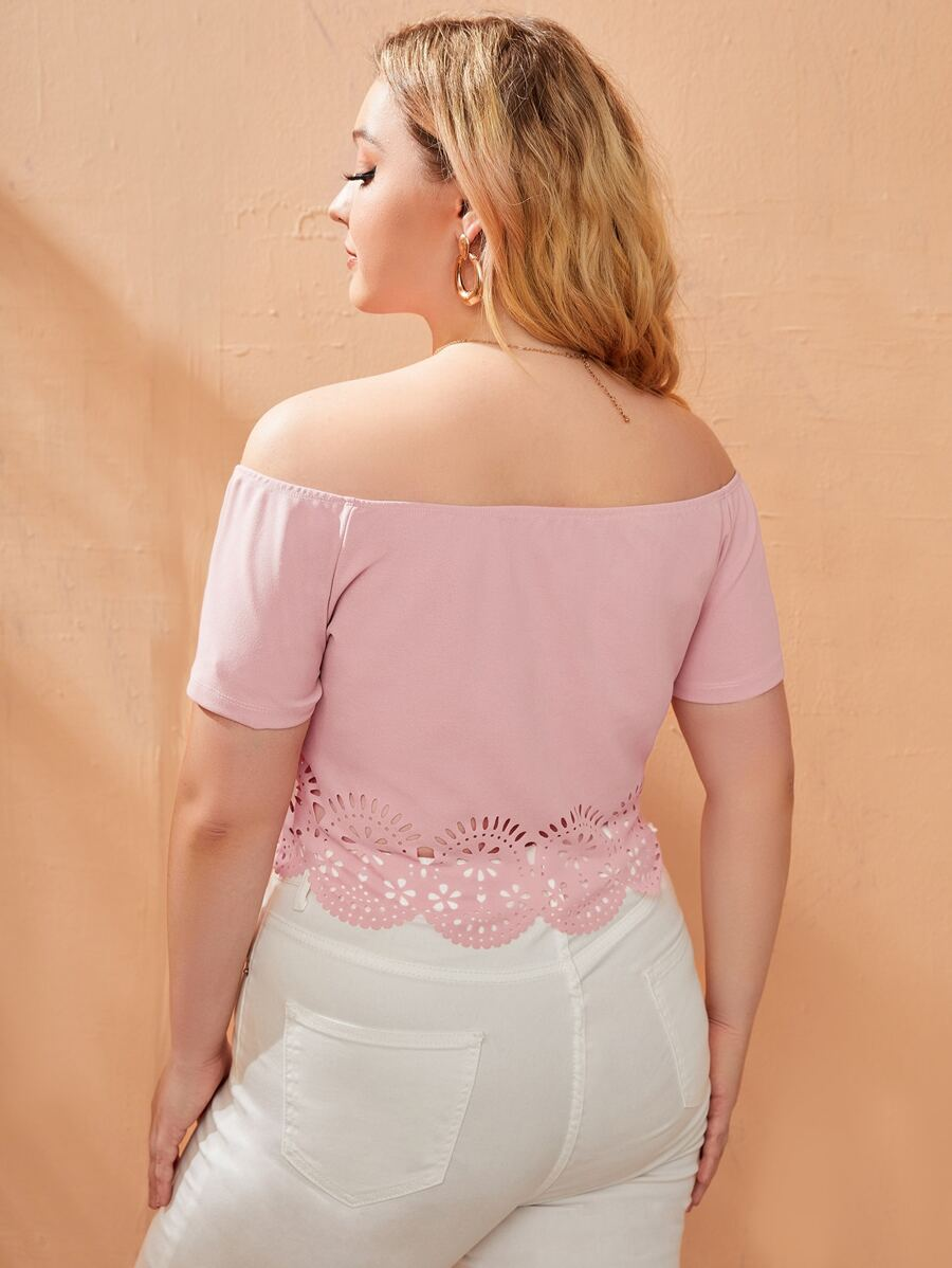 REESE Off the Shoulder Top