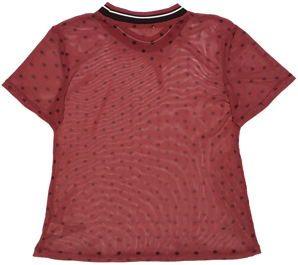 SAM Mesh T-Shirt