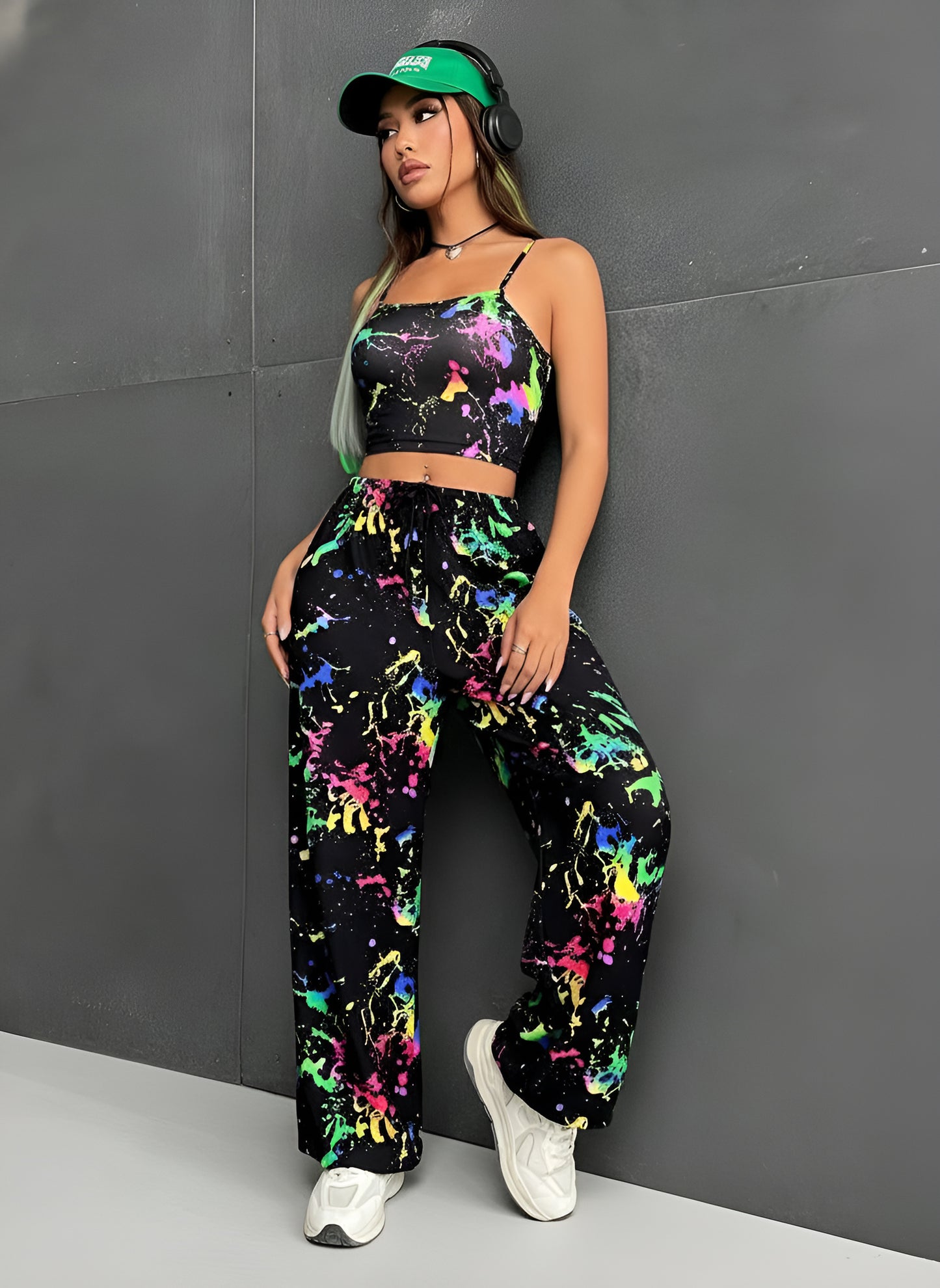 SPENCER Pants Set