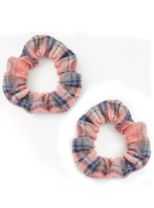 TARYN Scrunchie Hair Ties