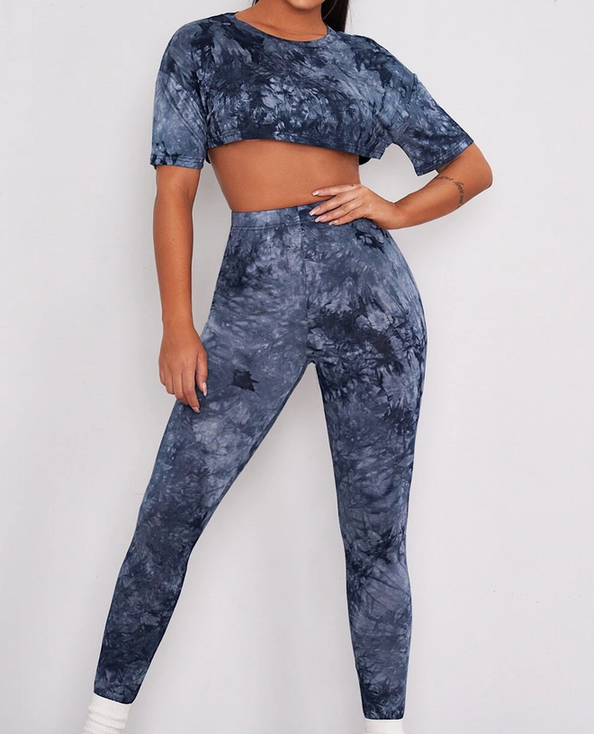 TYRA Leggings Set