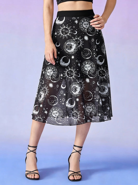 AIDA Celestial Skirt