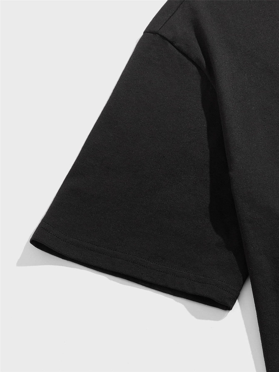 AKO Bandana Print Tee