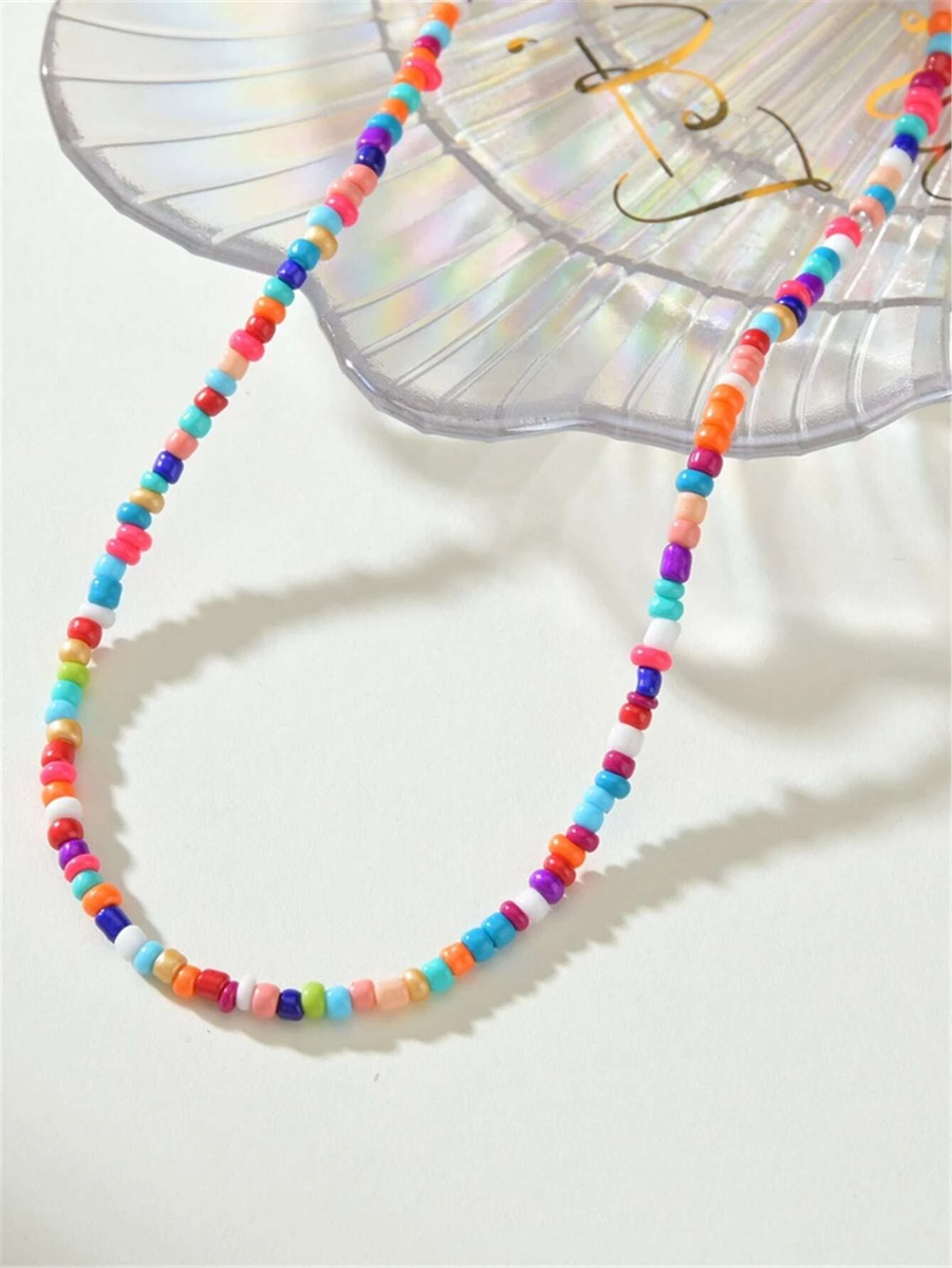 Beaded Necklace