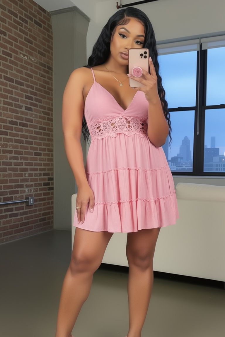 BRIGETTE Dress