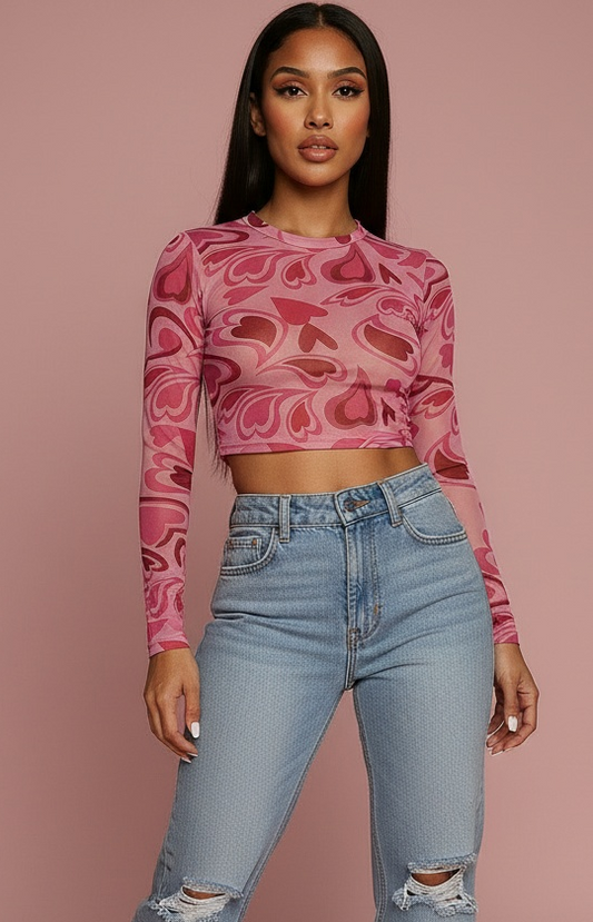 BRITTANY Crop Top