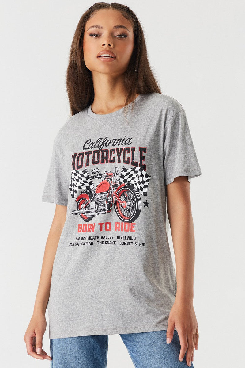 CALI MOTO Graphic Tee