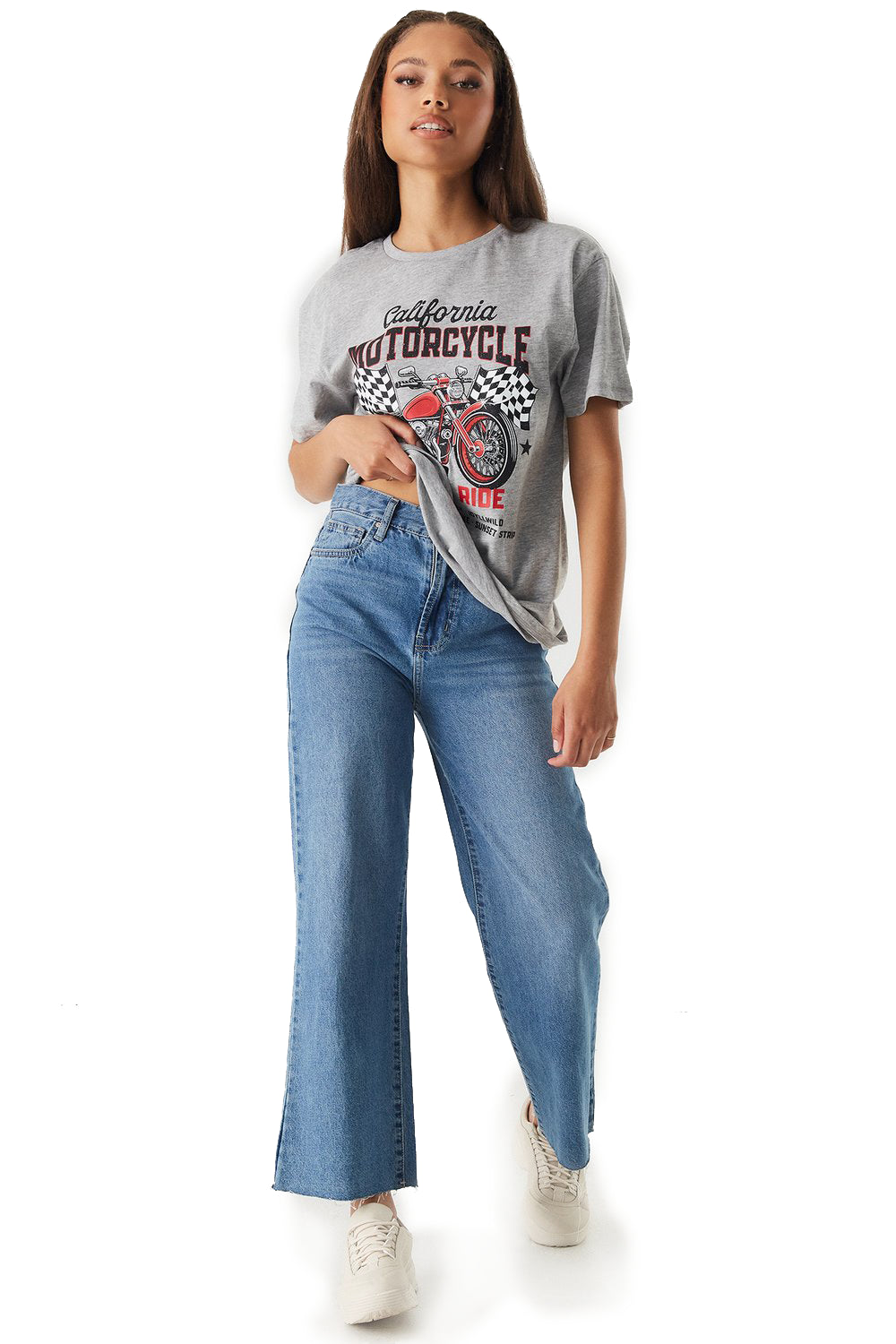 CALI MOTO Graphic Tee