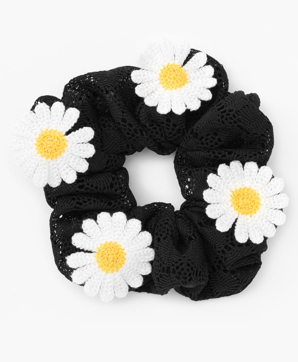 CHARLOTTE Scrunchie