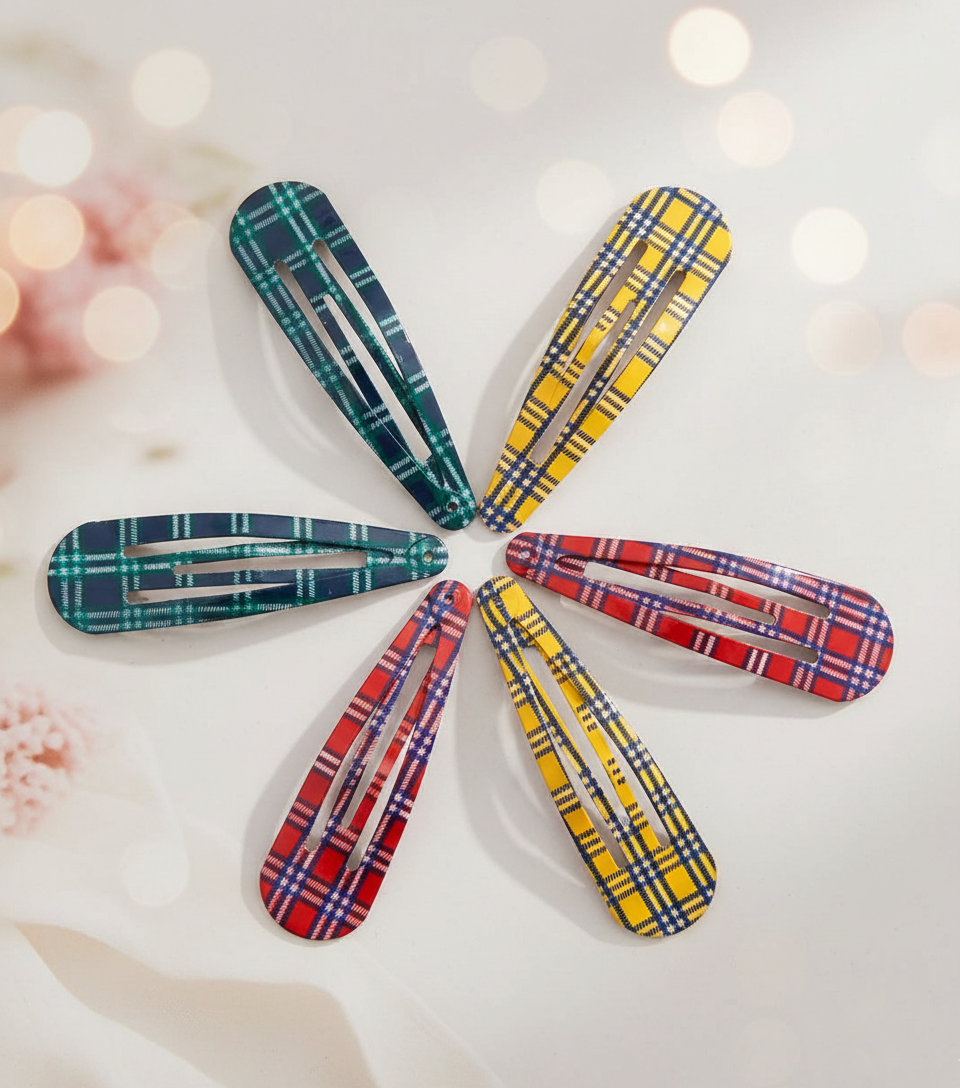 CHER Hair Clips - 2 pack