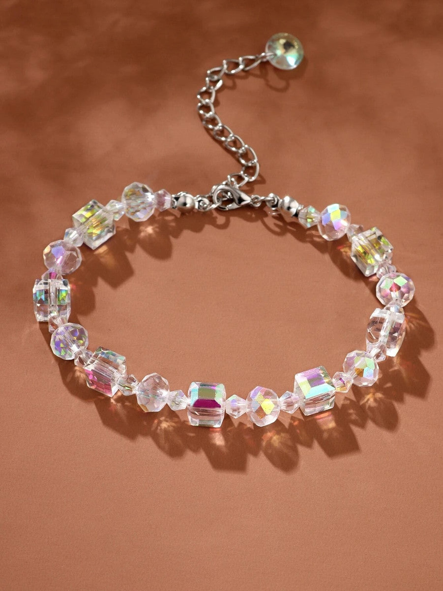 CRYSTAL Iridescent Bracelet