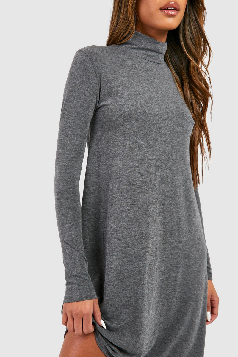 HILARY Long Sleeve Dress