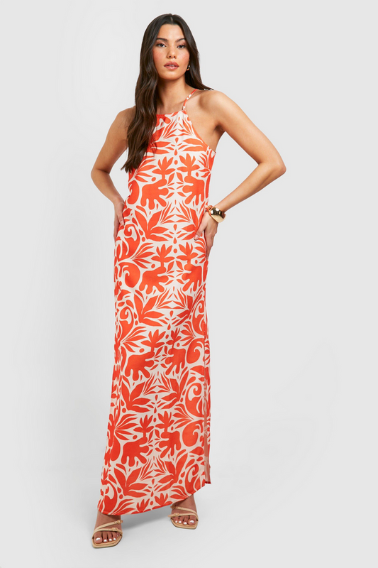 KEILANI Maxi Dress