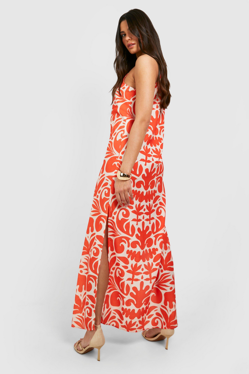 KEILANI Maxi Dress