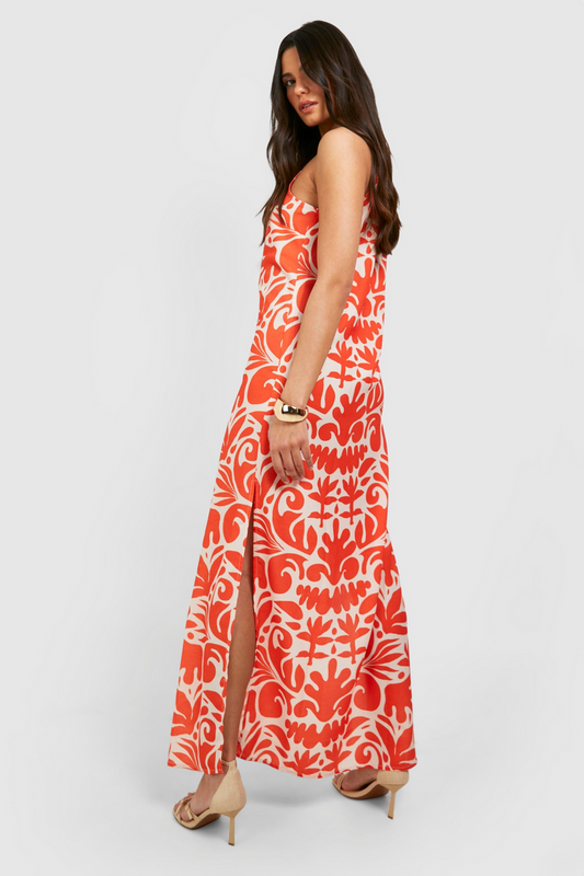 KEILANI Maxi Dress