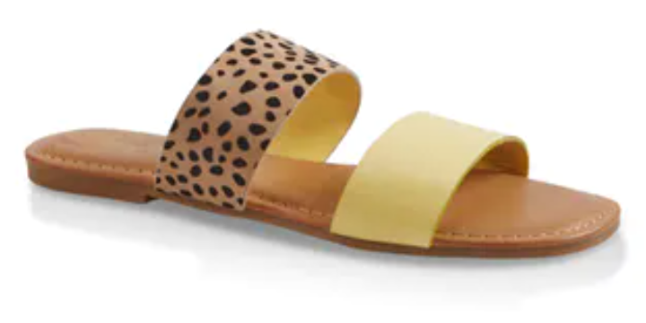 LARA Slide Sandals