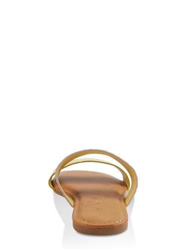 LARA Slide Sandals