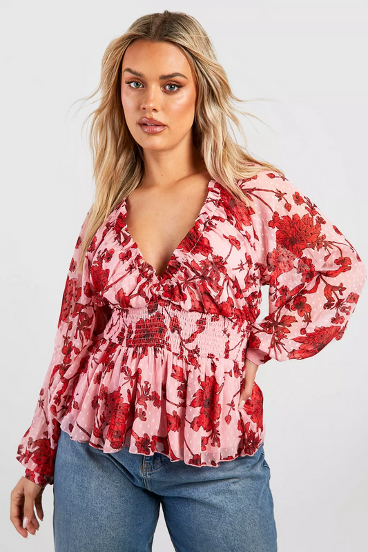 LORI Blouse