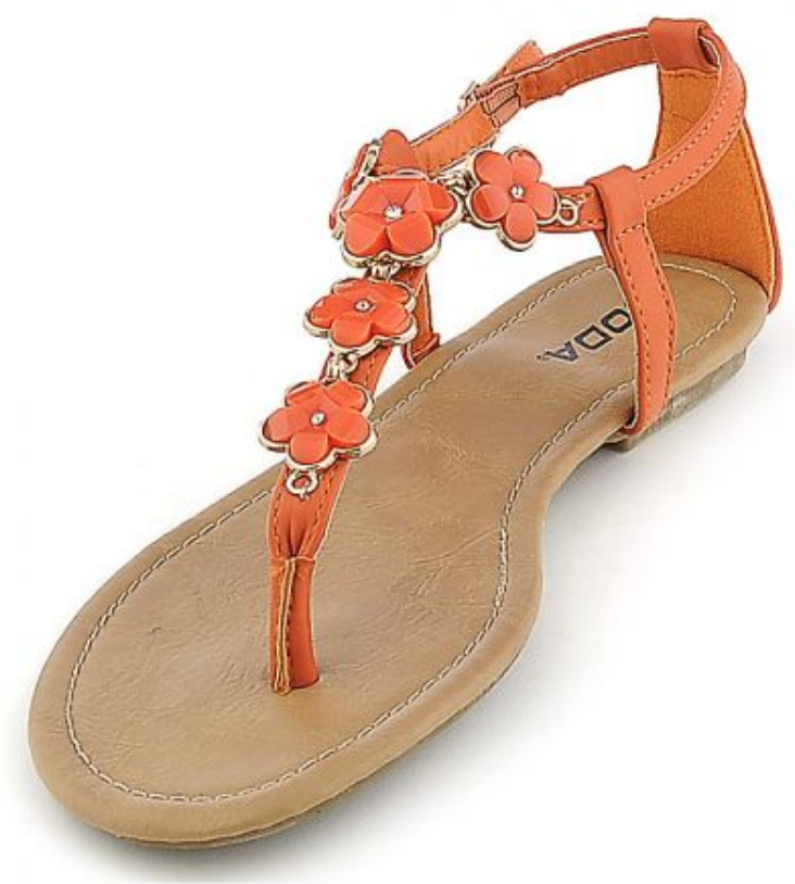 Molly Sandals