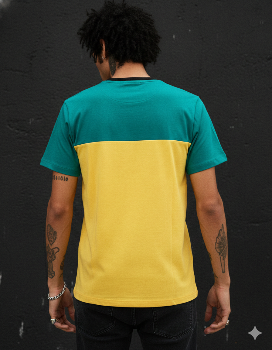 ONYX Colorblock Tee