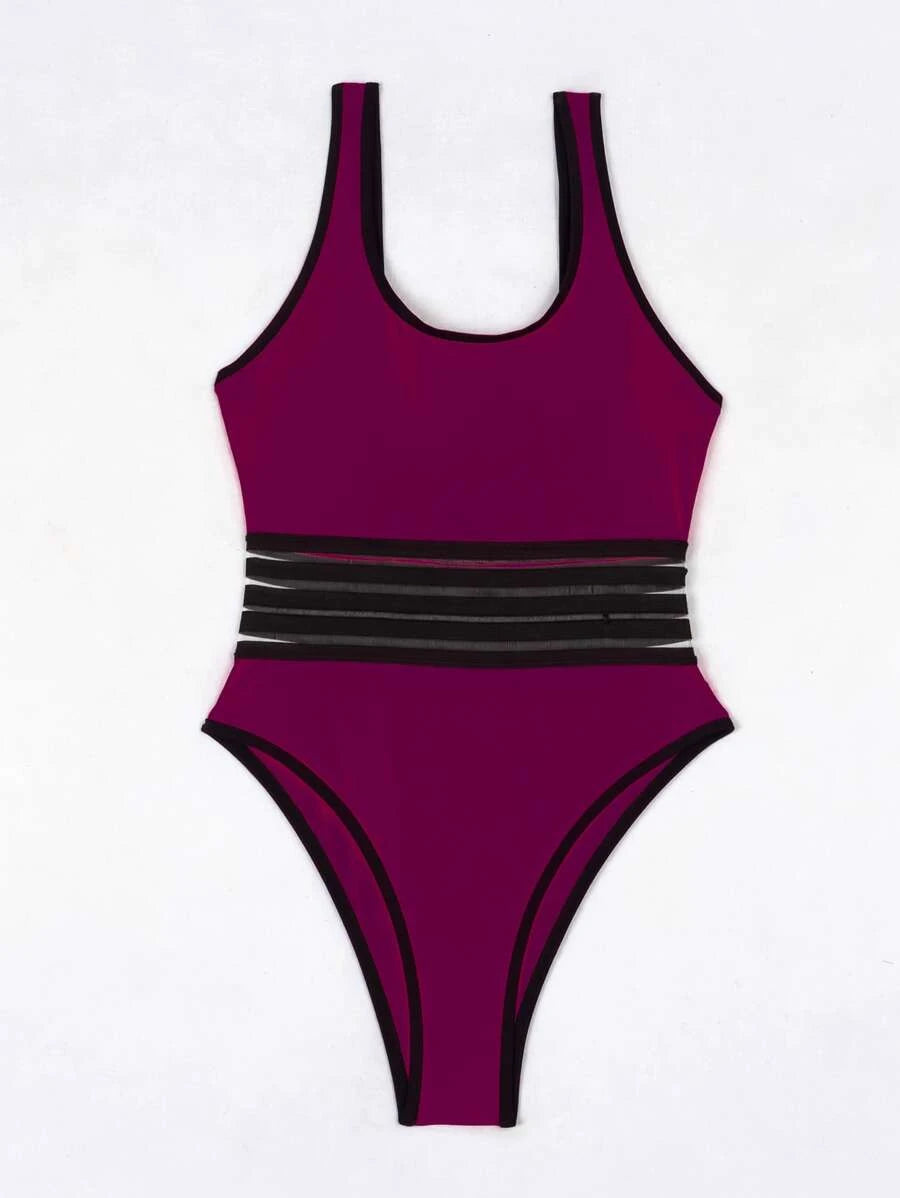 PAIGE One Piece Swimsuit