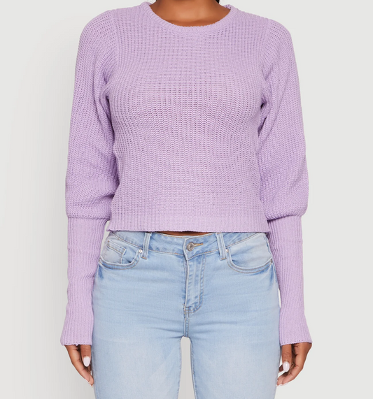 PAISLEY Sweater