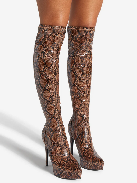 SHEENA Boots
