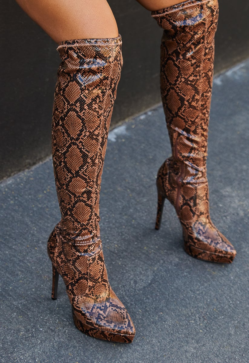 SHEENA Boots