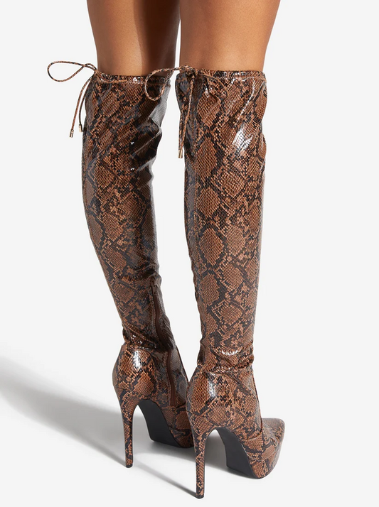 SHEENA Boots