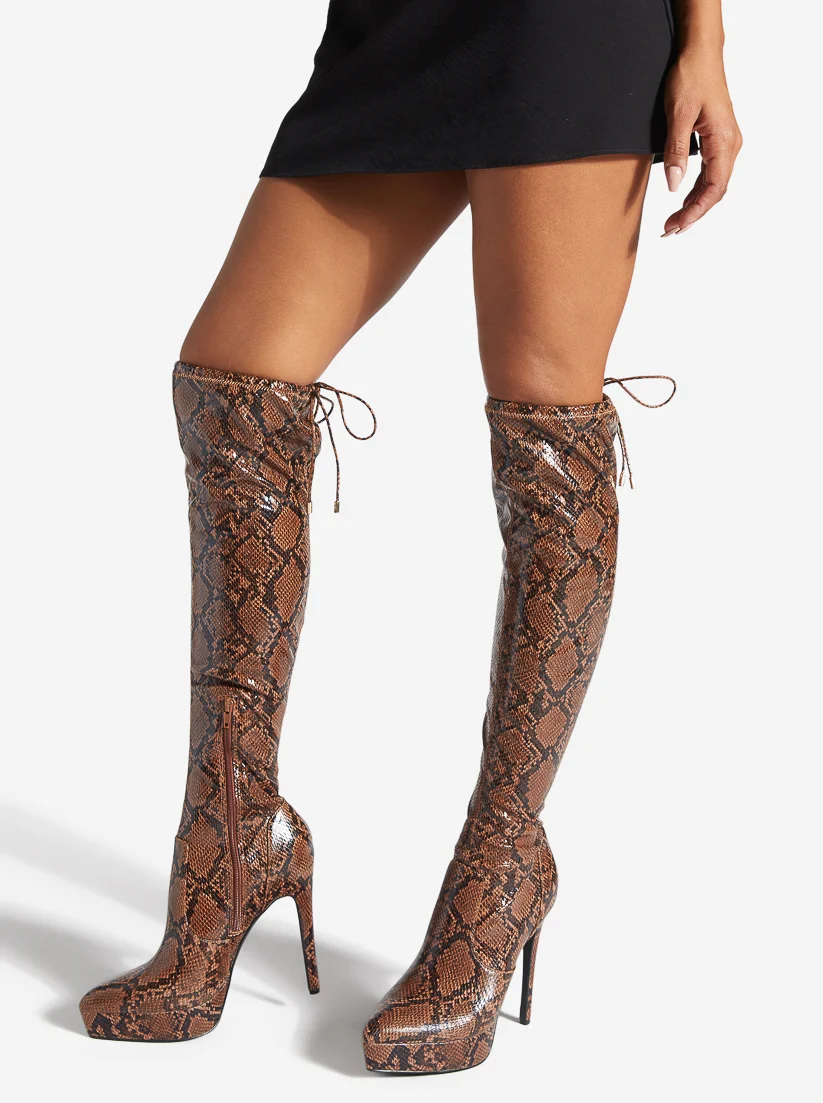 SHEENA Boots