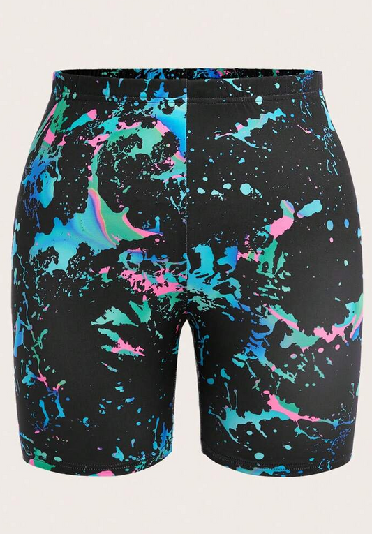 SPENCER Biker Shorts