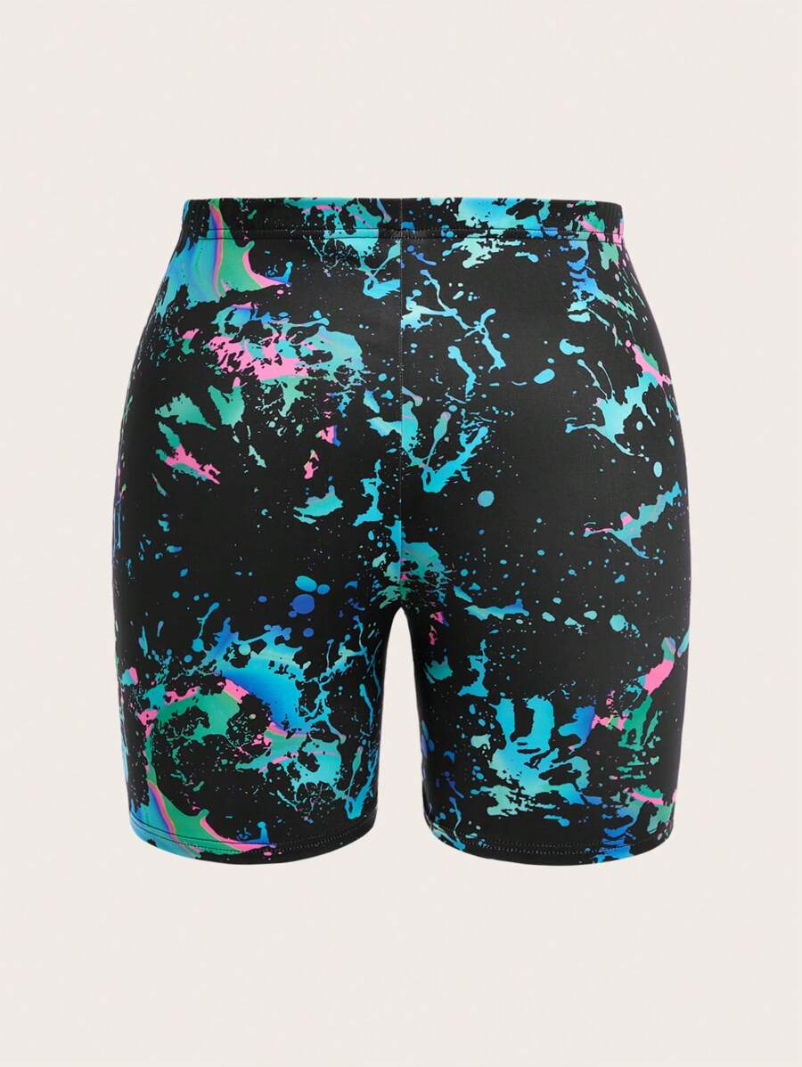 SPENCER Biker Shorts