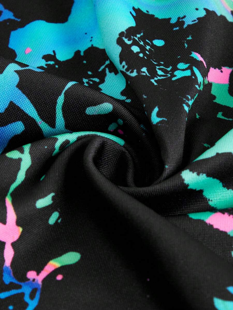 SPENCER Biker Shorts