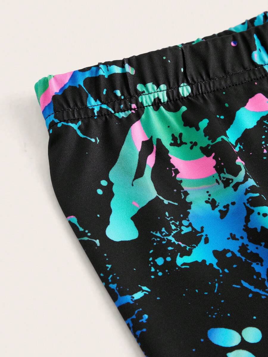 SPENCER Biker Shorts