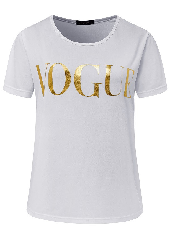 VOGUE Super Soft Graphic Tee
