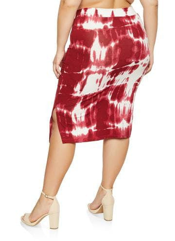 TULA Tie-Dye Skirt