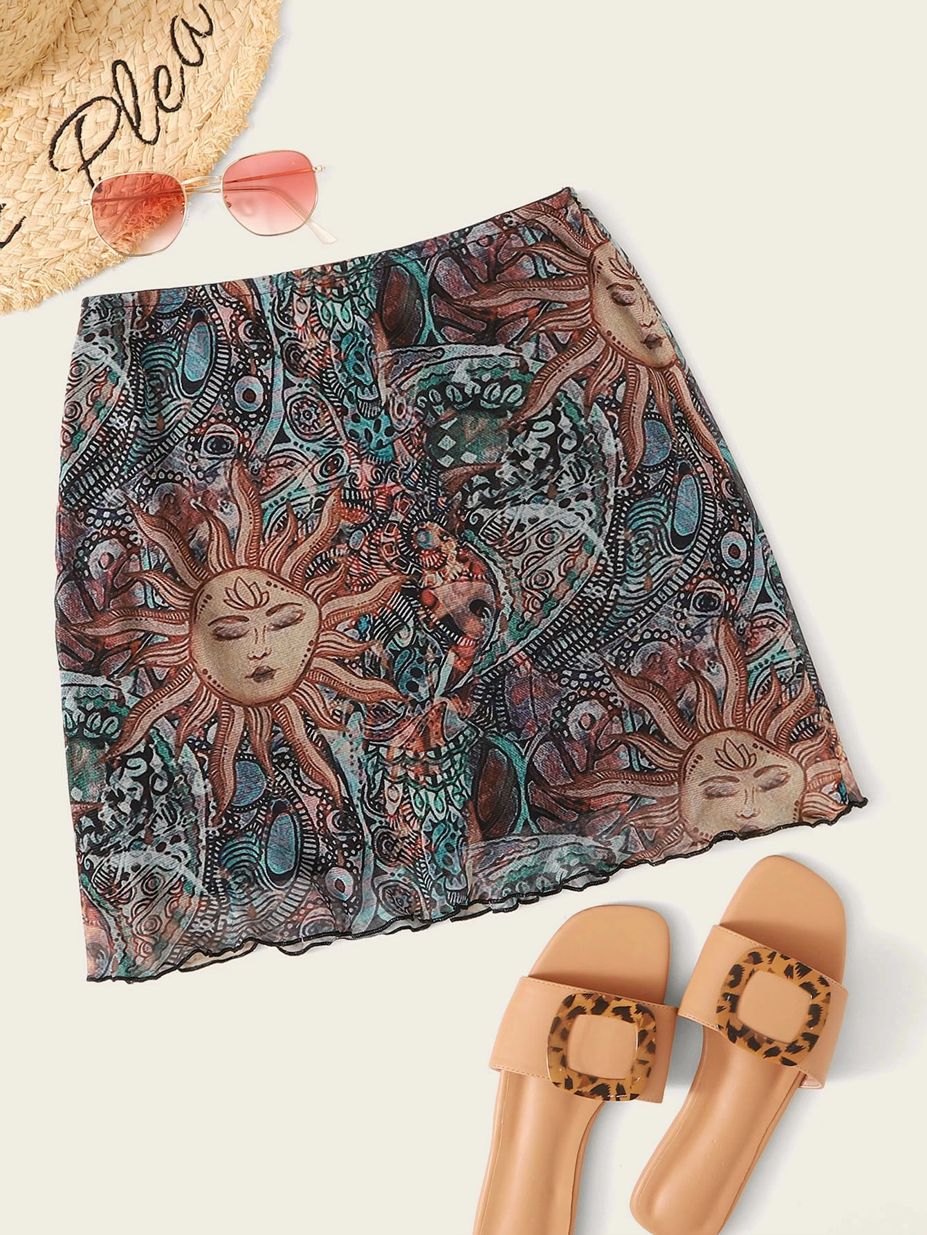 VIOLA Skirt